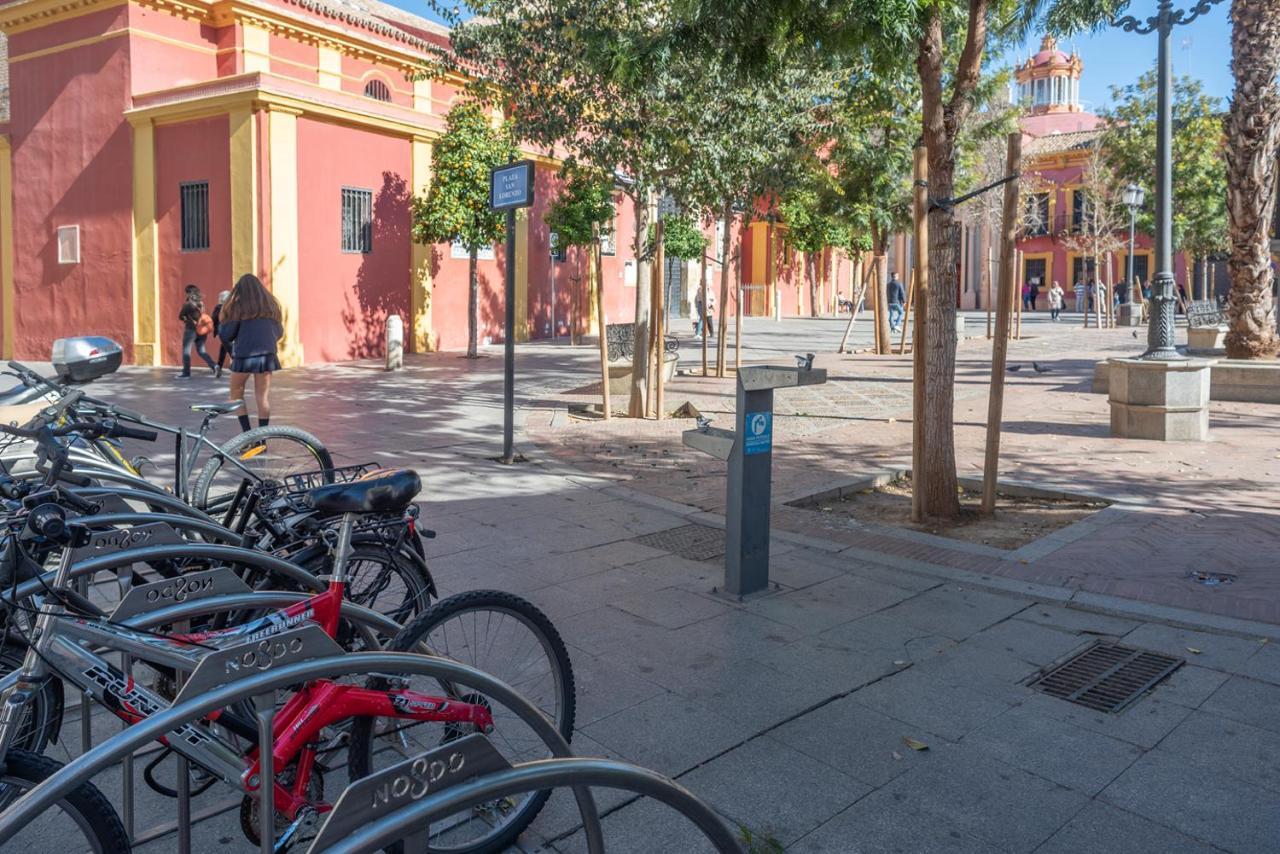 Alohamundi Martinez Montanes Apartment Seville Ngoại thất bức ảnh