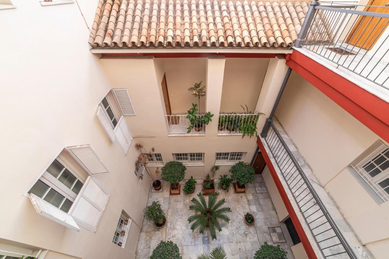 Alohamundi Martinez Montanes Apartment Seville Ngoại thất bức ảnh