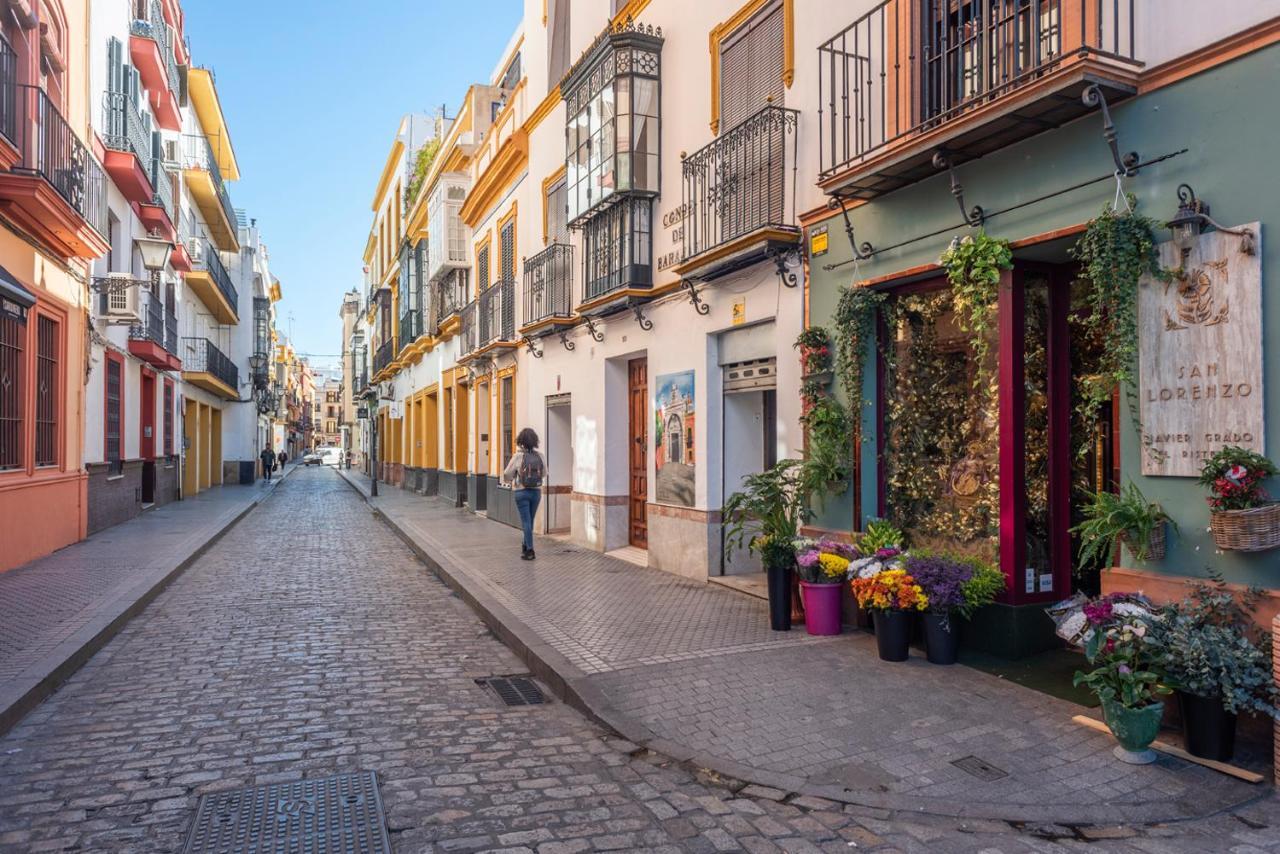 Alohamundi Martinez Montanes Apartment Seville Ngoại thất bức ảnh