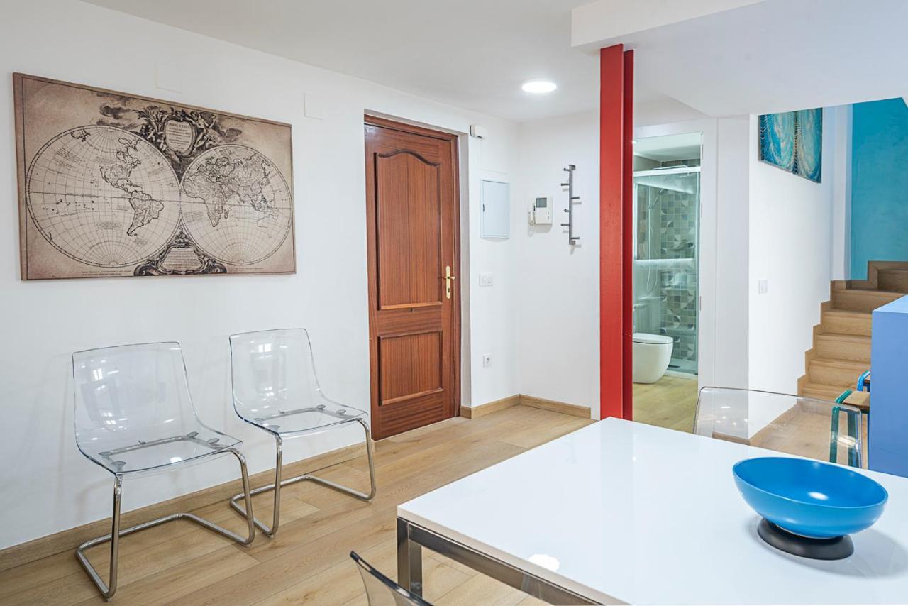 Alohamundi Martinez Montanes Apartment Seville Ngoại thất bức ảnh