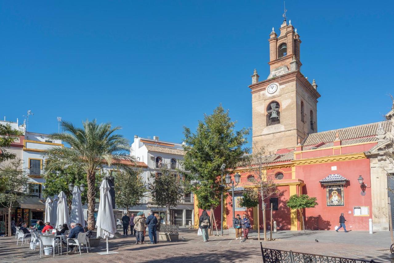 Alohamundi Martinez Montanes Apartment Seville Ngoại thất bức ảnh