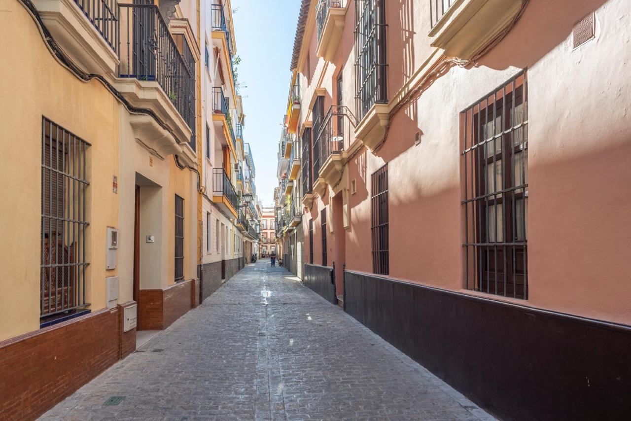 Alohamundi Martinez Montanes Apartment Seville Ngoại thất bức ảnh