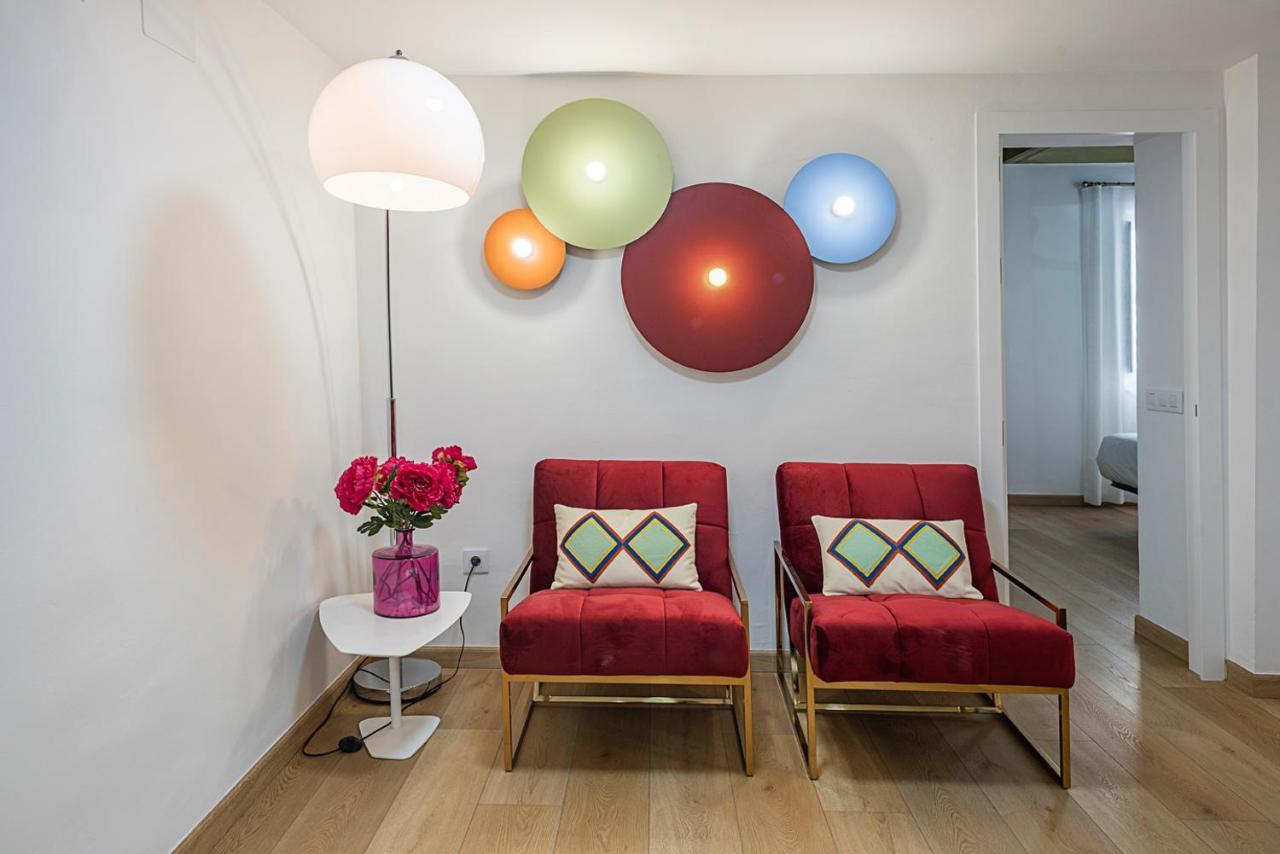 Alohamundi Martinez Montanes Apartment Seville Ngoại thất bức ảnh