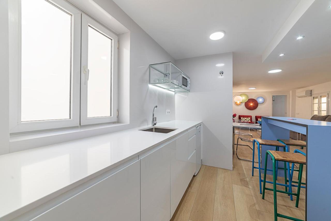 Alohamundi Martinez Montanes Apartment Seville Ngoại thất bức ảnh