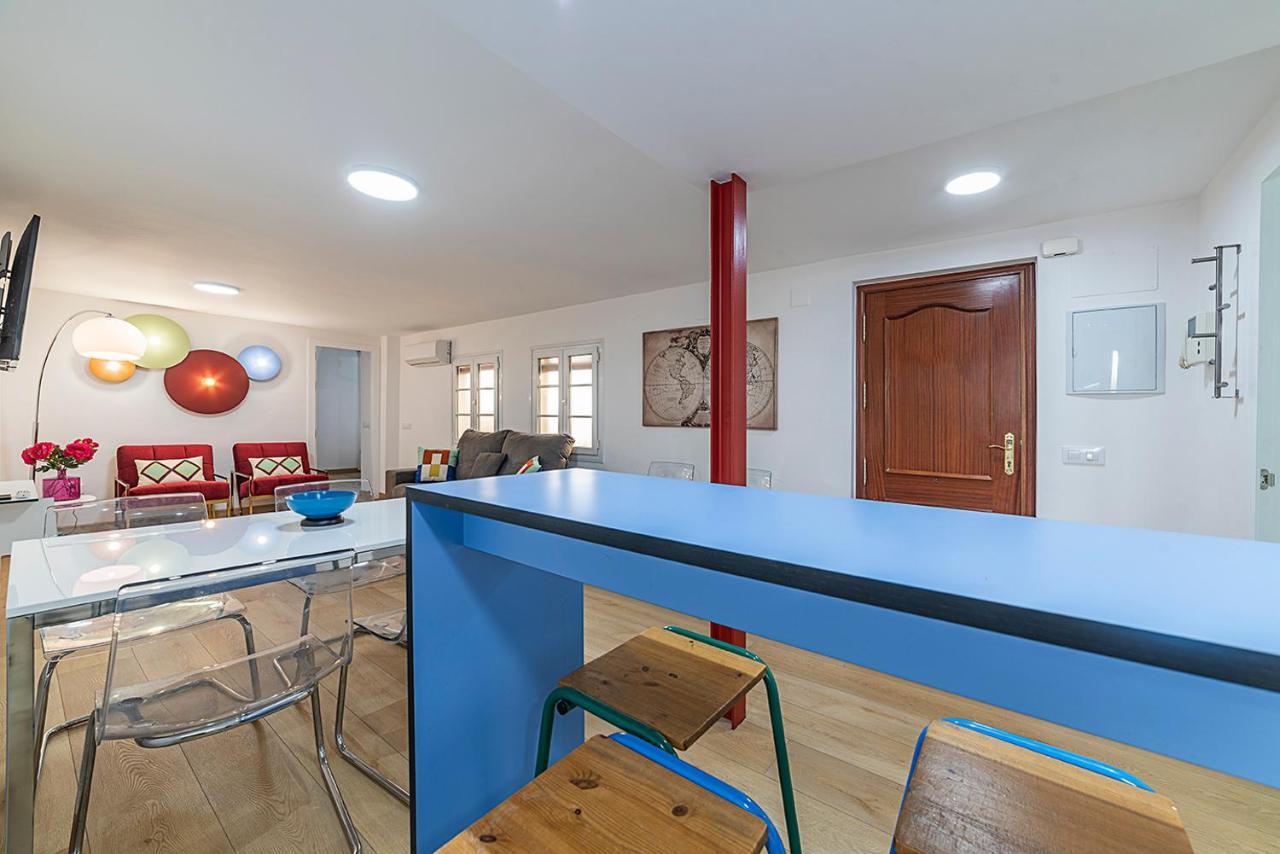 Alohamundi Martinez Montanes Apartment Seville Ngoại thất bức ảnh