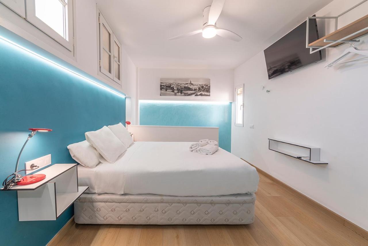 Alohamundi Martinez Montanes Apartment Seville Ngoại thất bức ảnh