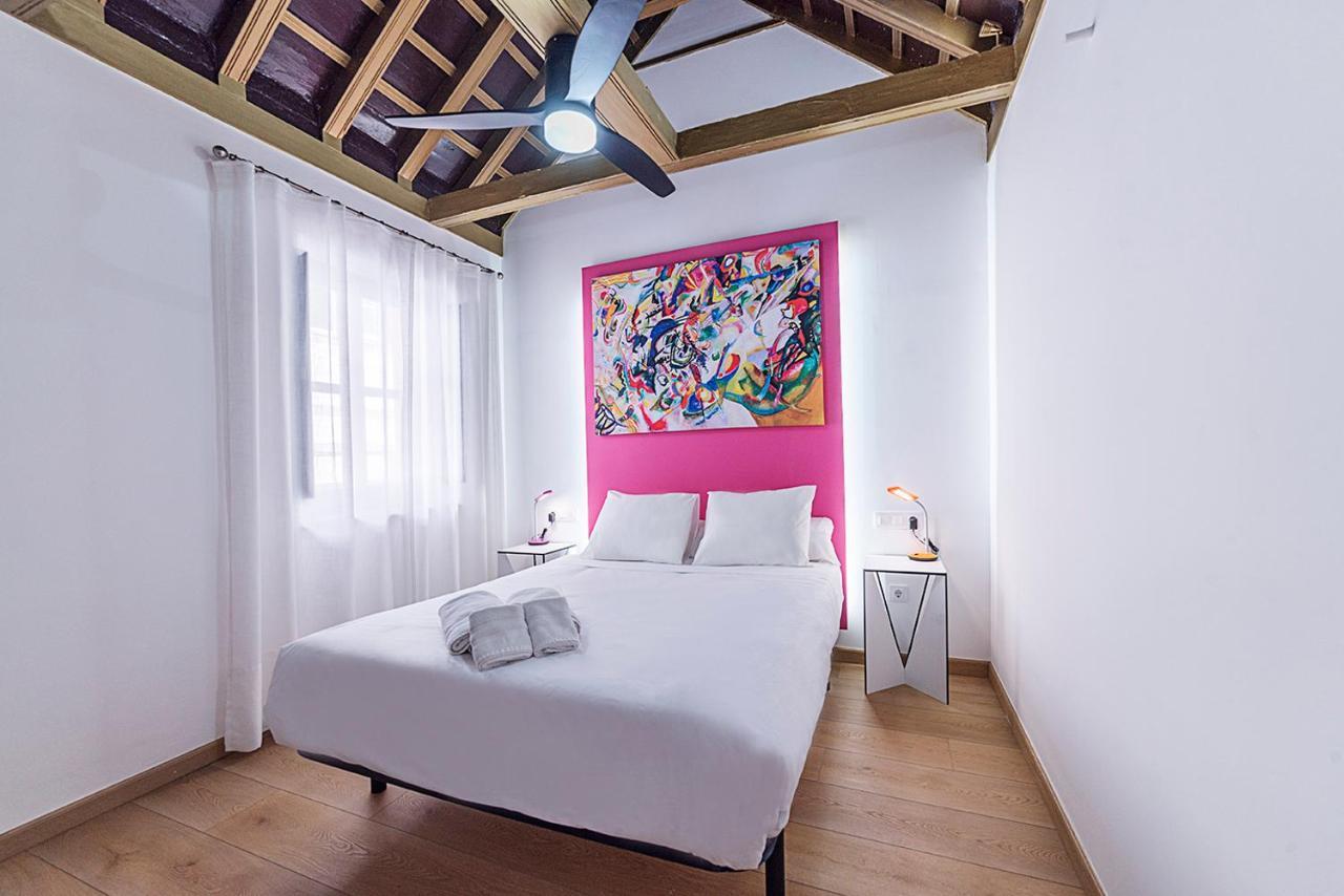 Alohamundi Martinez Montanes Apartment Seville Ngoại thất bức ảnh